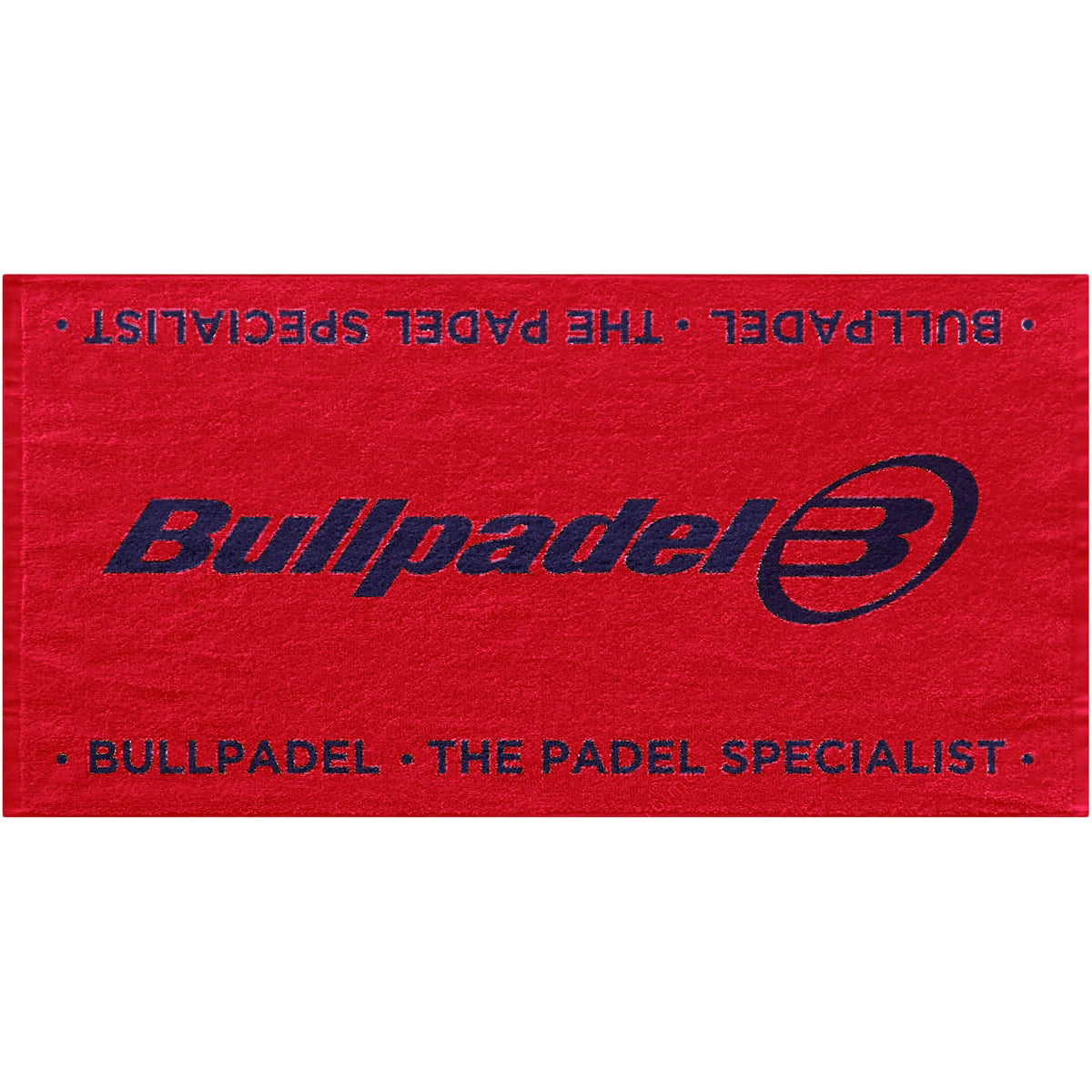 Handtuch Bullpadel 100X50