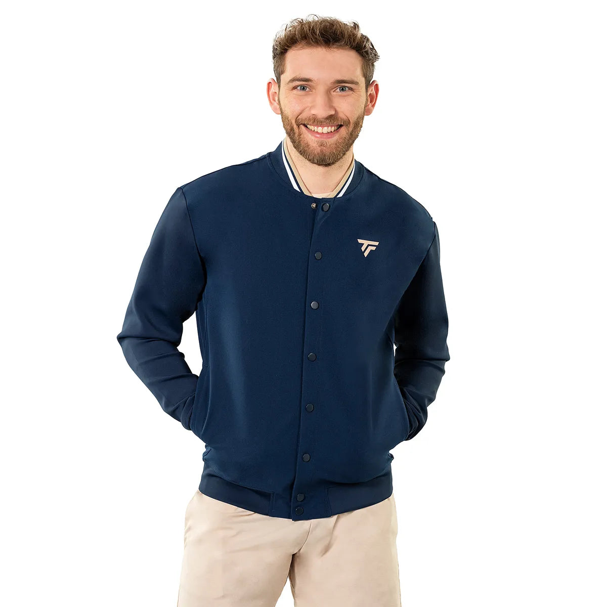 Tecnifibre Tech Bomber Unisex Trainingsjacke