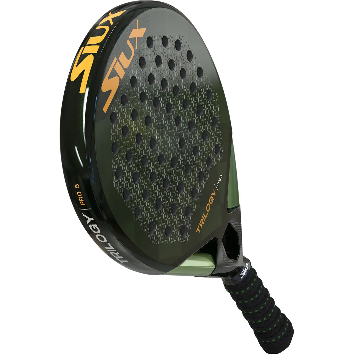 Padelschläger Siux Trilogy Pro 5