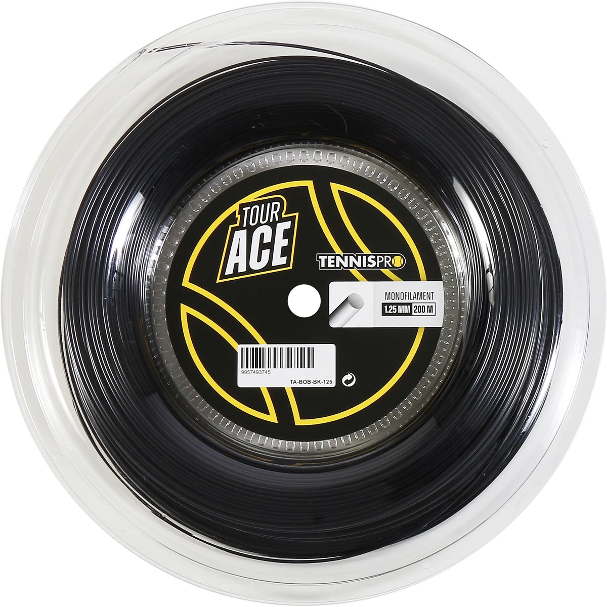 Saitenrolle Tennispro Tour Ace (200 Meter)