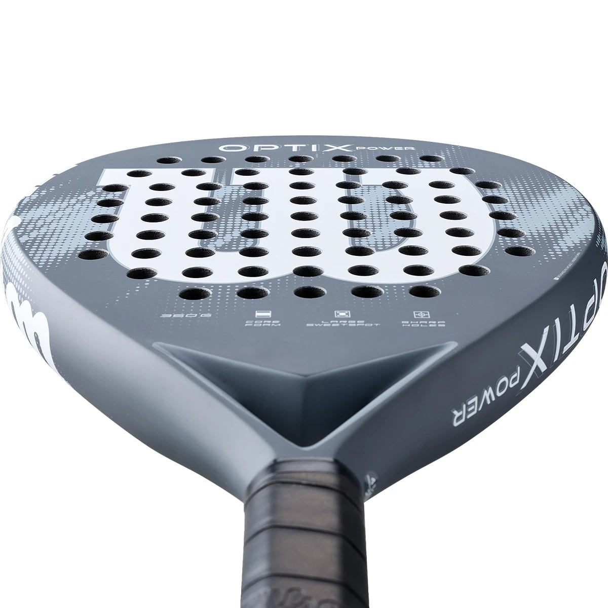 Padelschläger Wilson Optix V2 Power