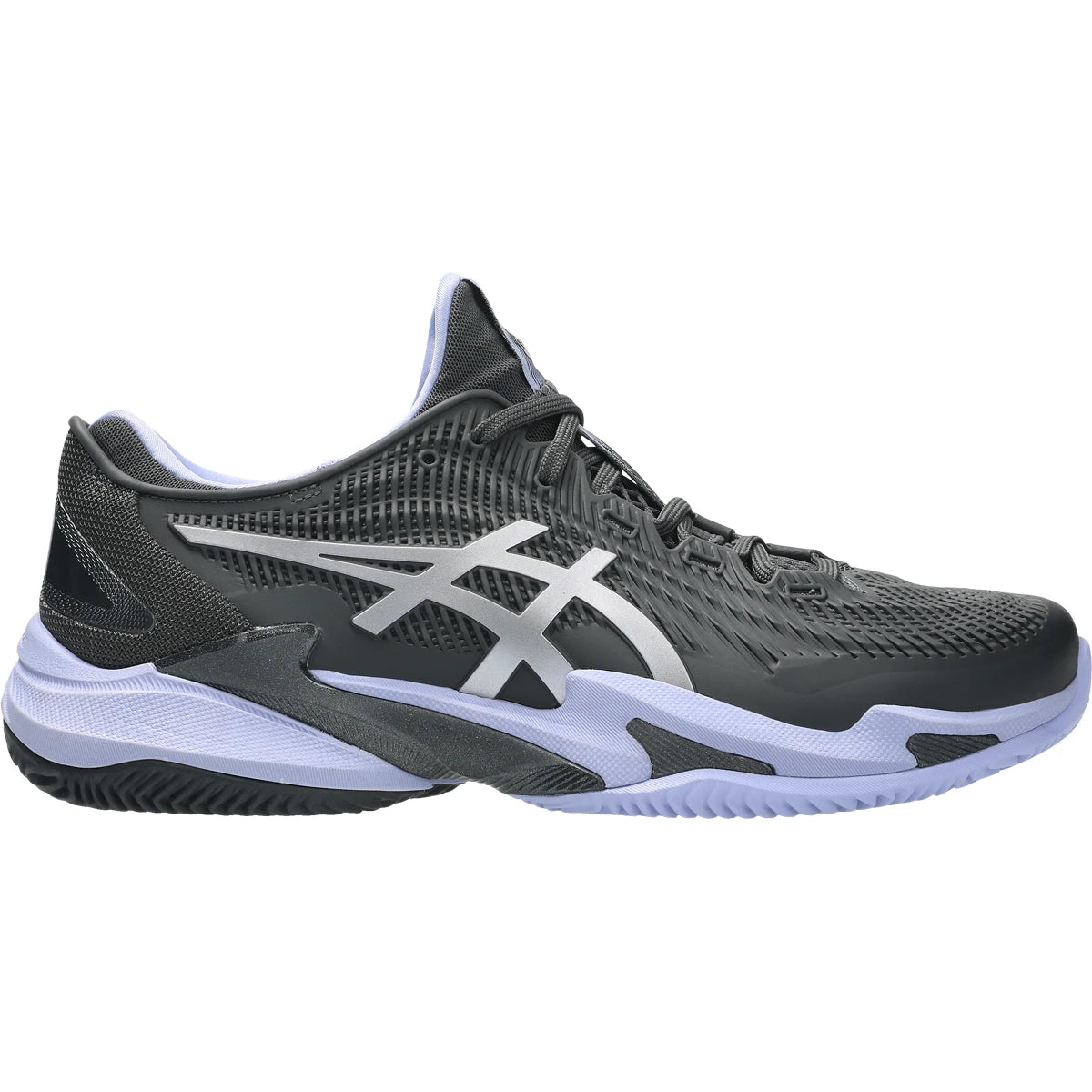 Chaussures Asics Court Ff3 Night Energy Sandplatzschuh