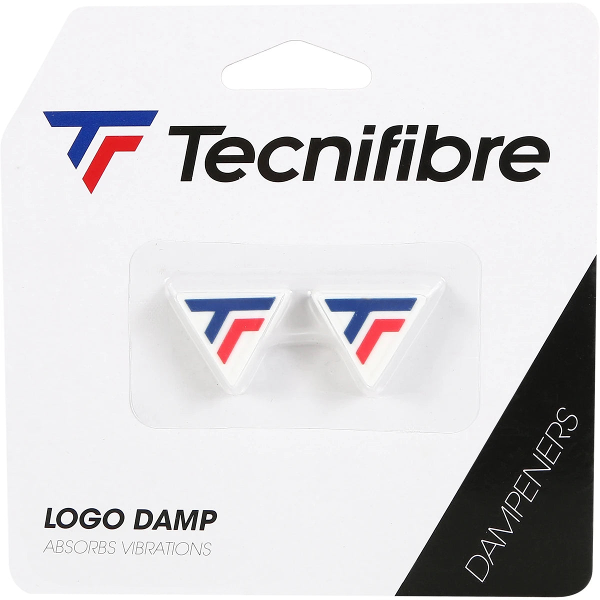 Dämpfer Tecnifibre Logo Damp Tricolore
