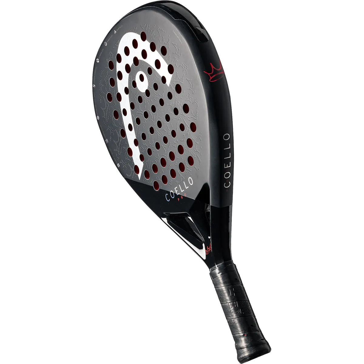 Padelschläger-Set Head Coello Pro 2025