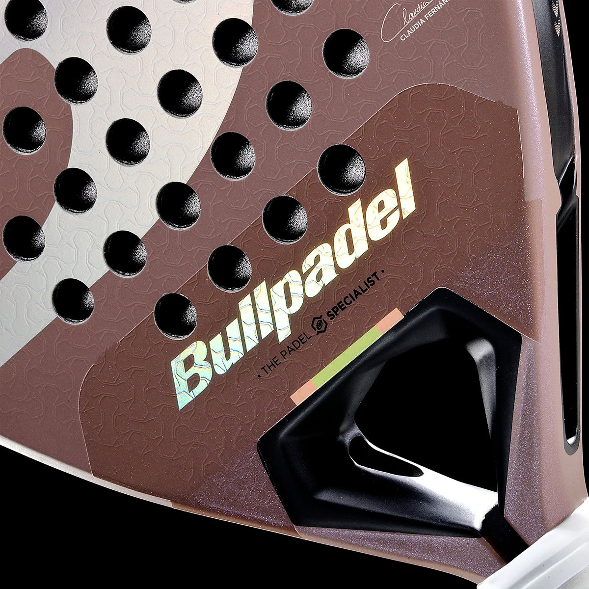 Padelschläger Bullpadel Wonder 2026