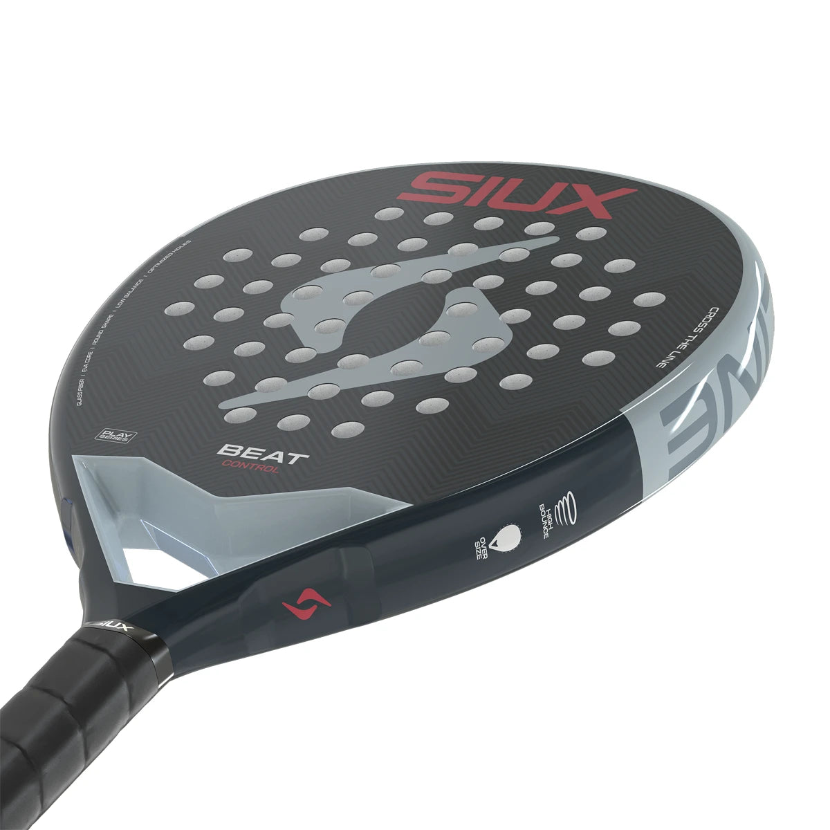Padelschläger Siux Beat Control 3