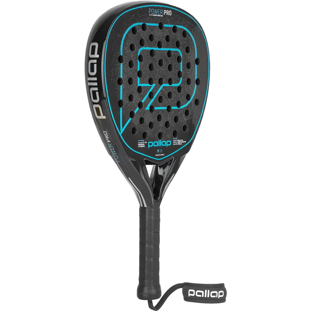 Padelschläger Pallap Power Pro