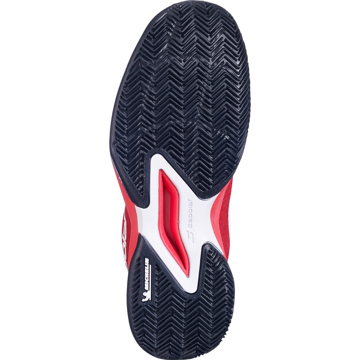 Babolat Junior Jet Mach 3 Sandplatzschuh