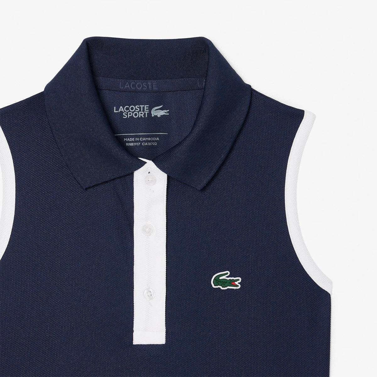 Junior Kleid Lacoste