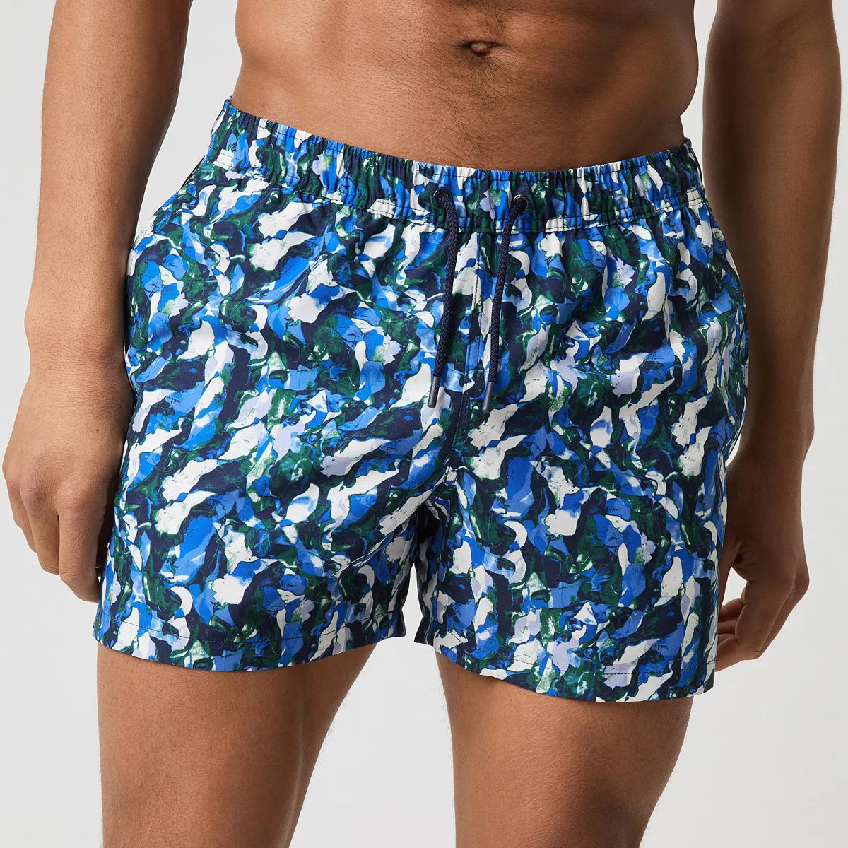 Bjorn Borg Bade-Shorts Print Swim