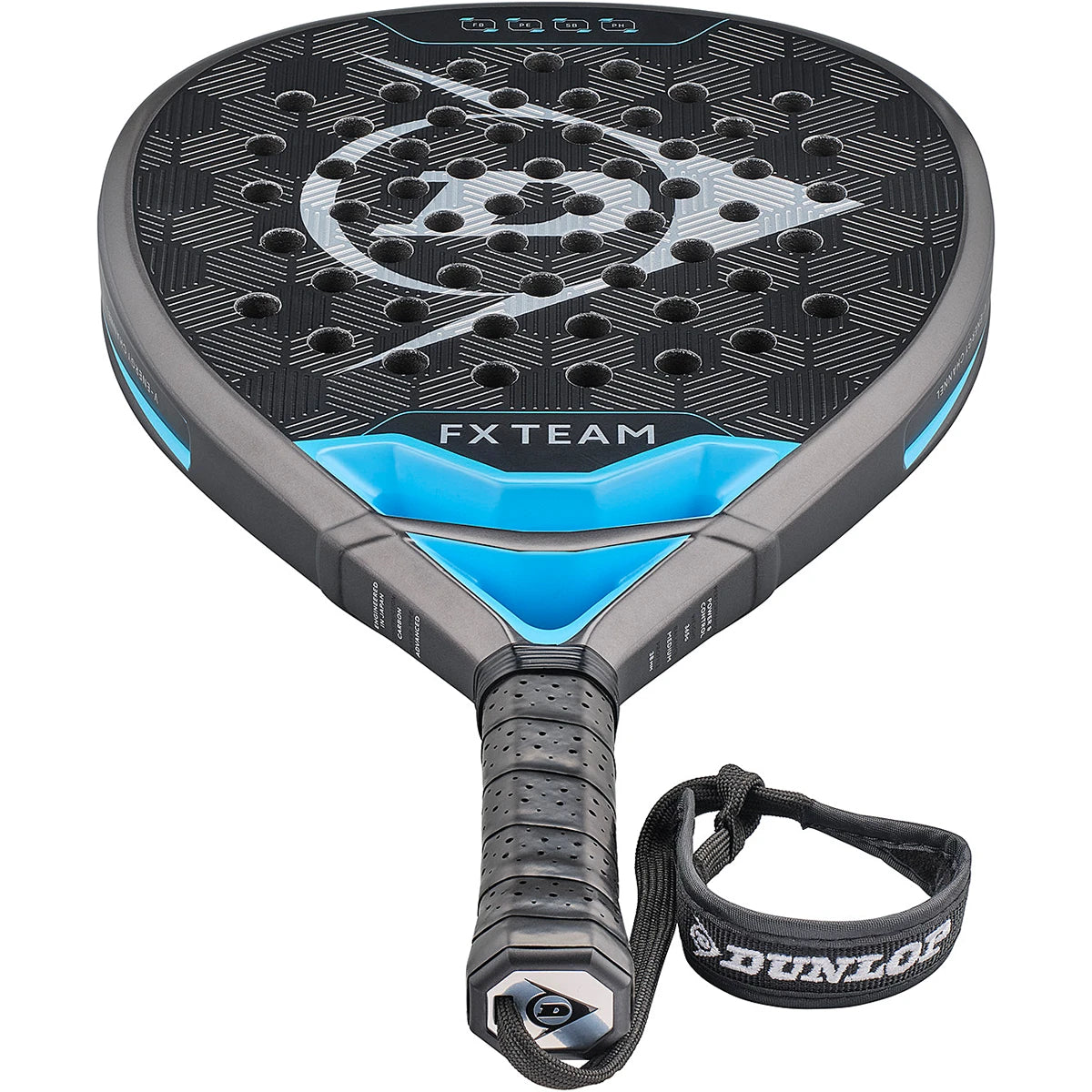 Padelschläger Dunlop Fx Team