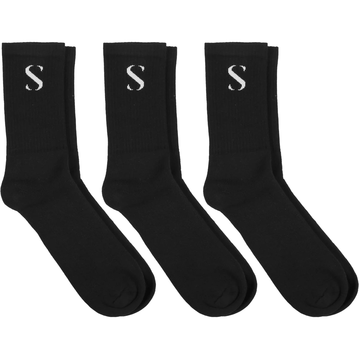 3 Paar Second Serve Pro Socken