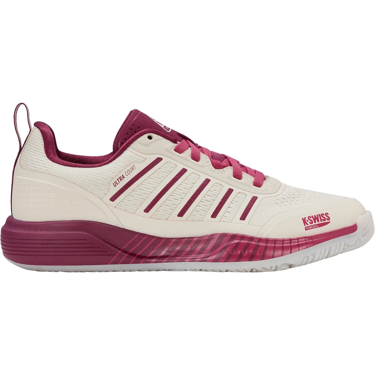 K-Swiss Damenschuhe Ultra Court Padel