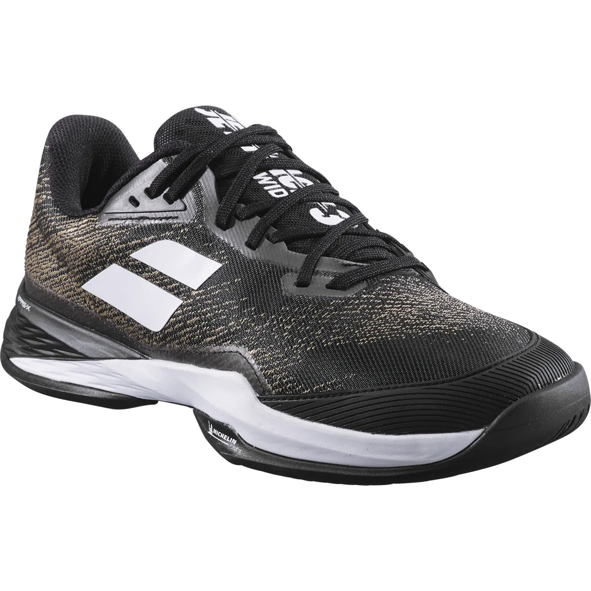 Chaussures Babolat Jet Mach 3 Wide Toutes Surfaces
