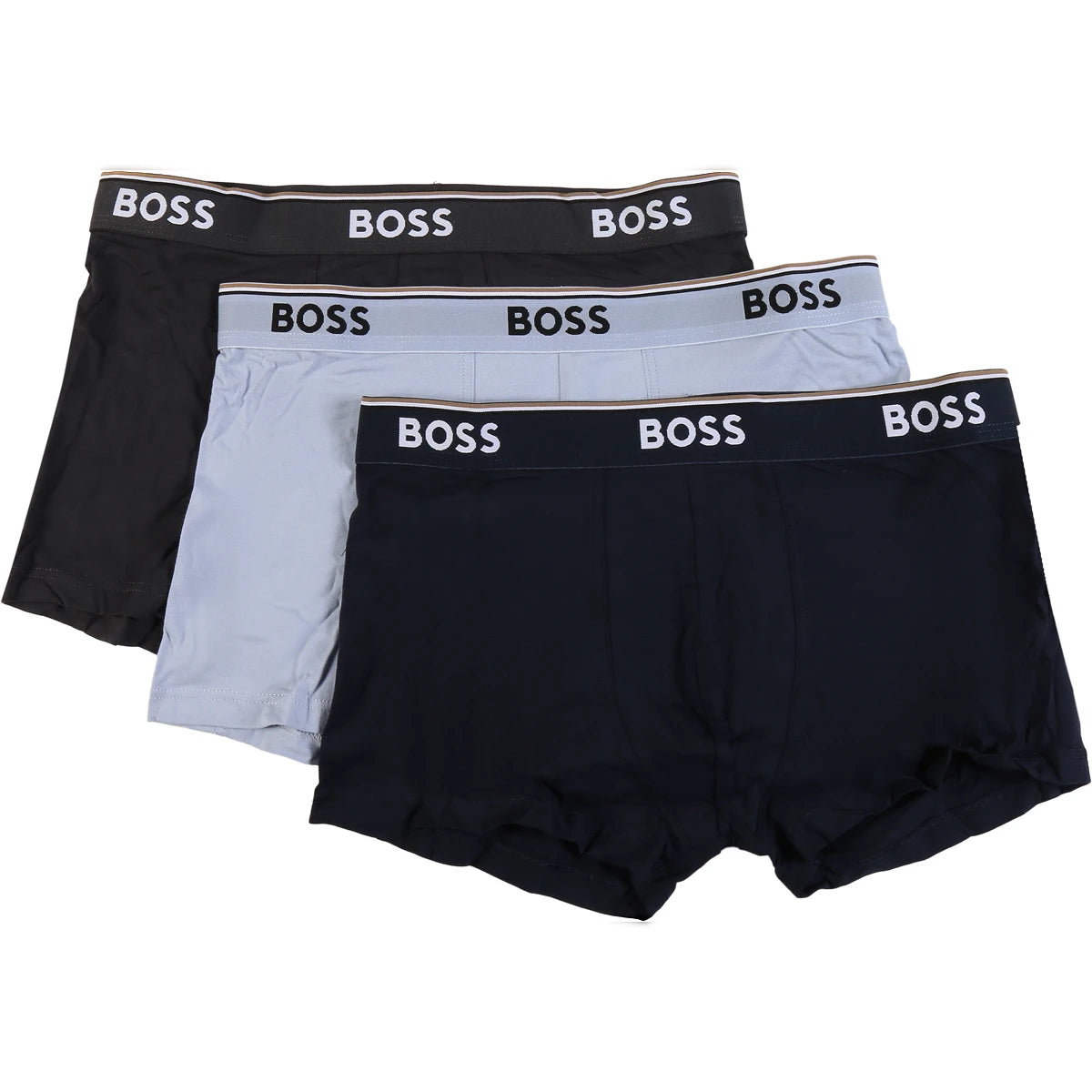 3er-Pack Hugo Boss Power Boxershorts