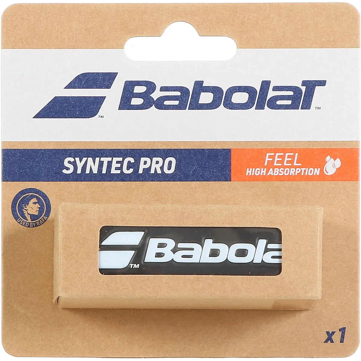 Grip Babolat Syntec Pro (Verwendet von Rafa)