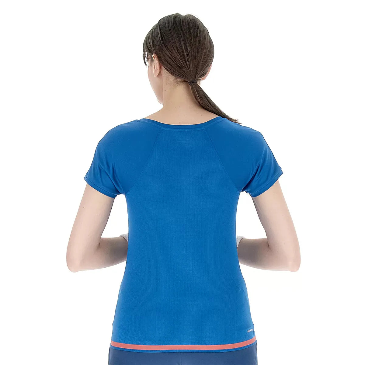 T-Shirt Lotto Damen Tech Ii - D2 | Paris