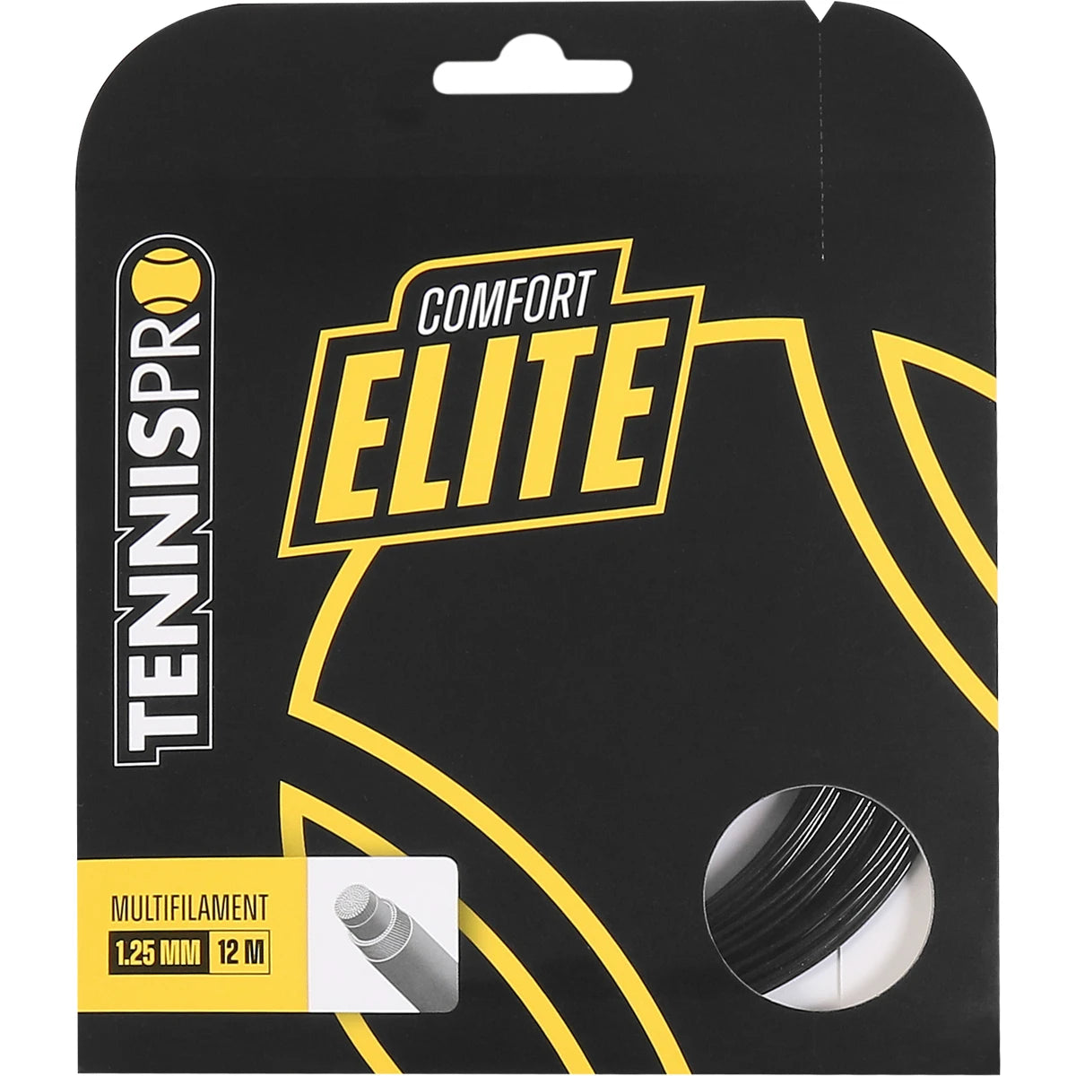 Saitenset Tennispro Comfort Elite (12 Meter)