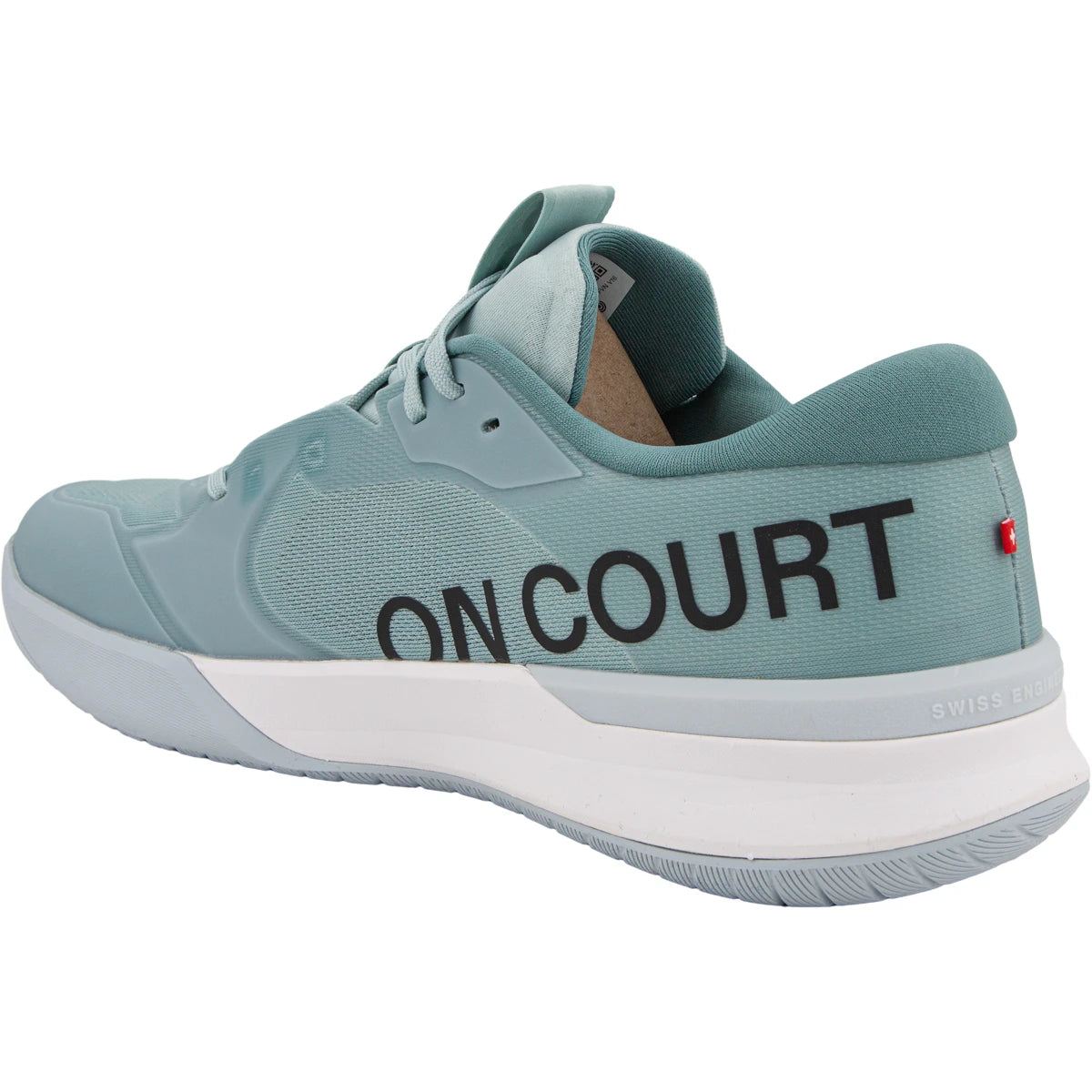 On The Roger Pro 3 Allcourtschuh