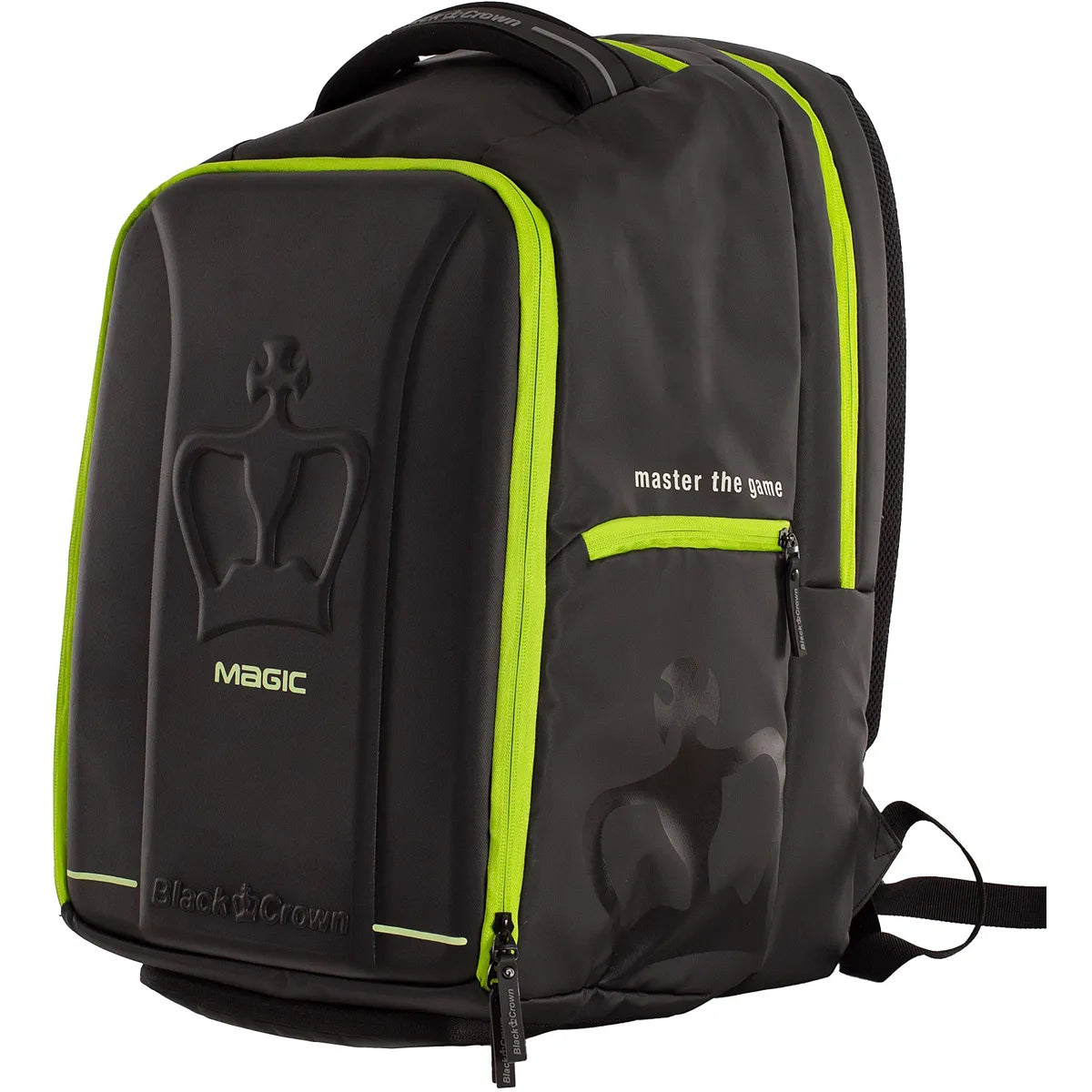 Padel-Rucksack Black Crown Magic