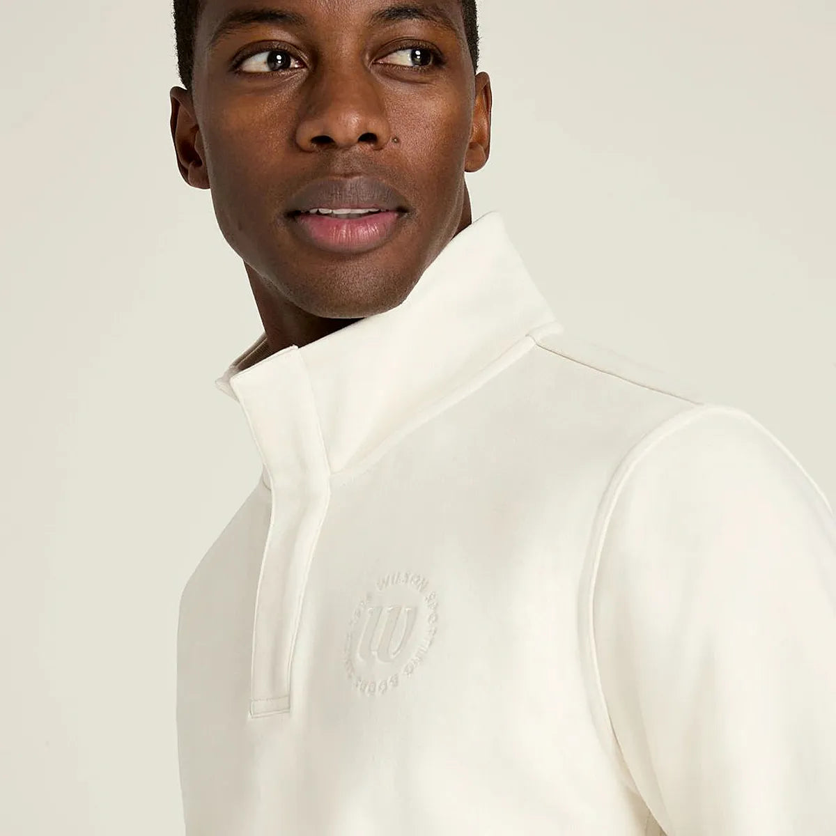 Sweatshirt Wilson Parkside 1/2 Zip
