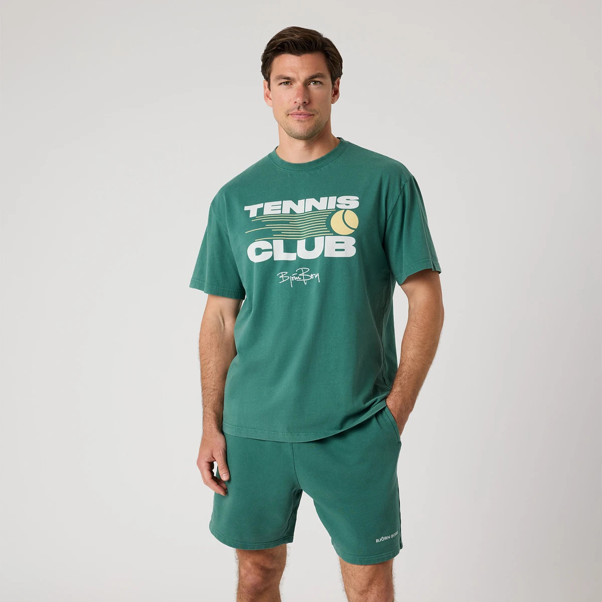 T-Shirt Bjorn Borg Grafik