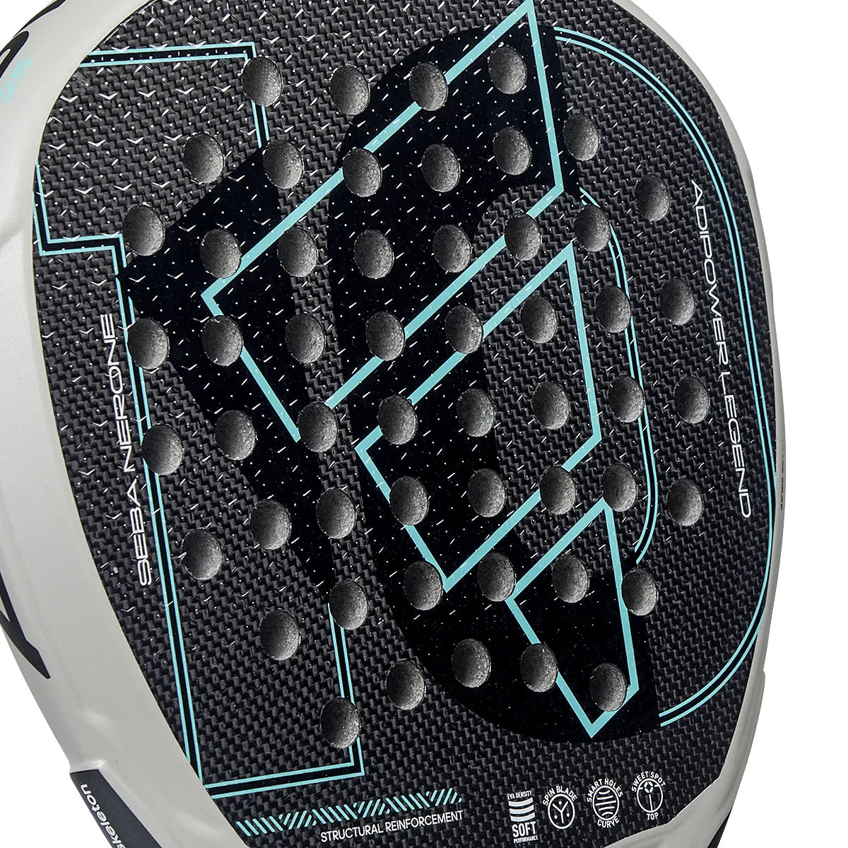 Padelschläger adidas Adipower Legend 2025