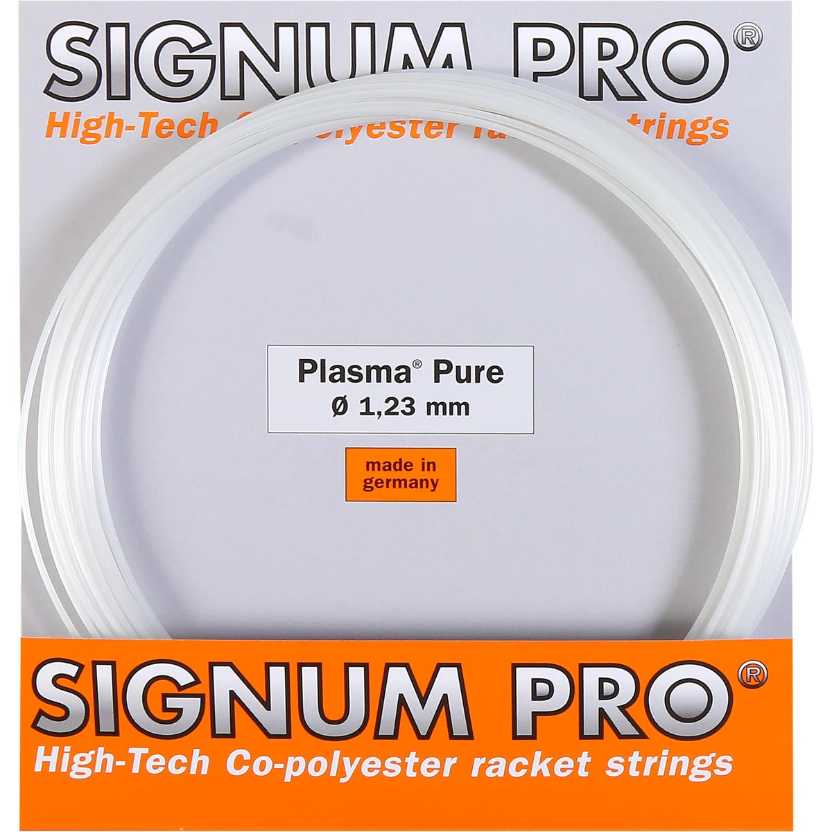 Saitenset Signum Pro Plasma Pure (12 Meter)