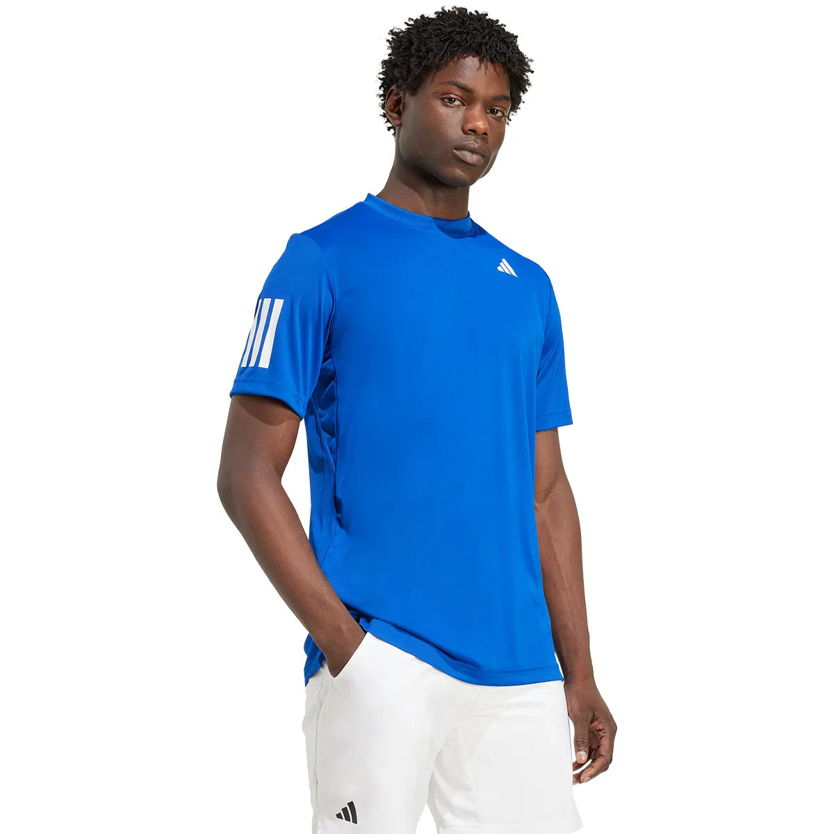 T-Shirt adidas Club 3 Streifen San Francisco