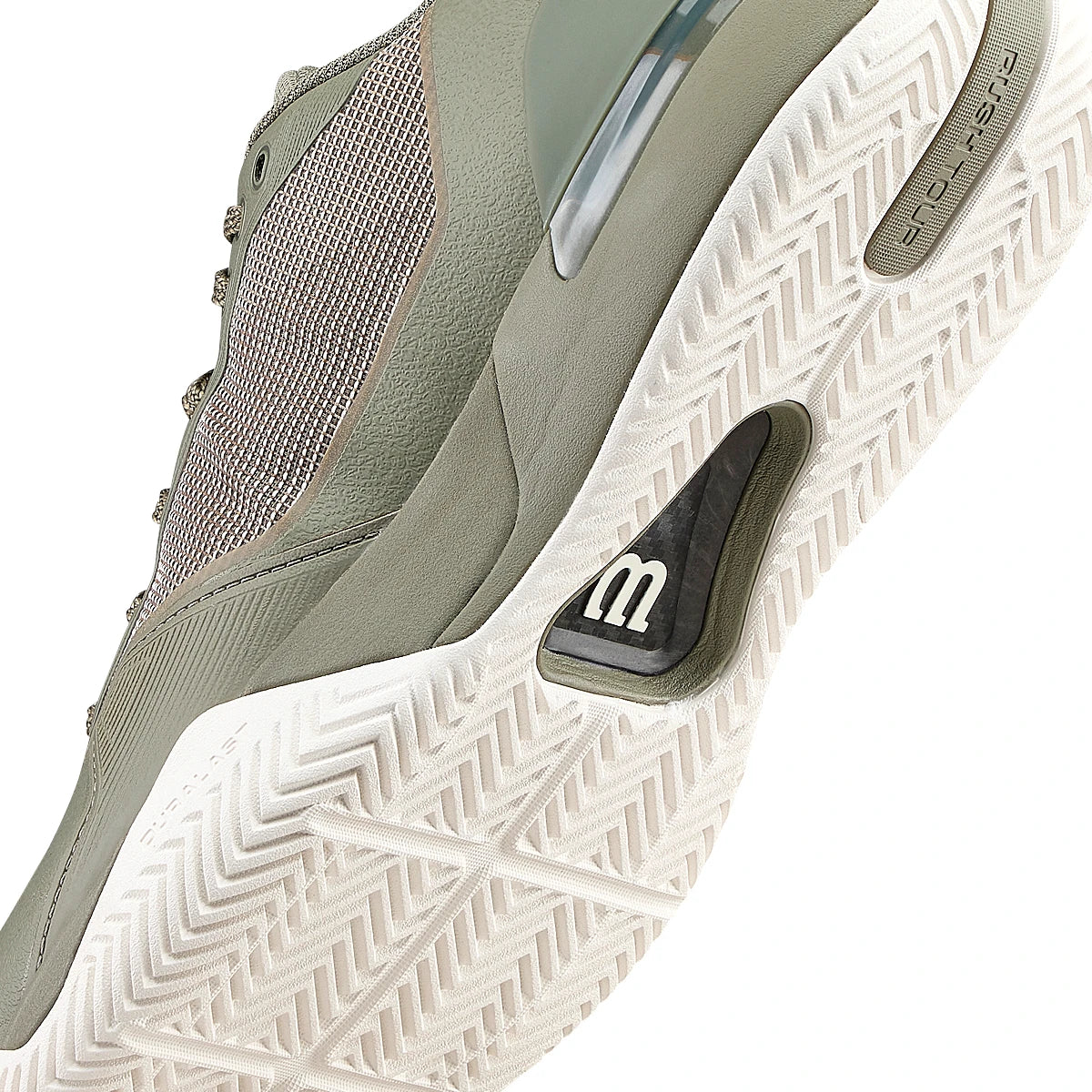 Wilson Rush Tour 5 Allcourtschuhe