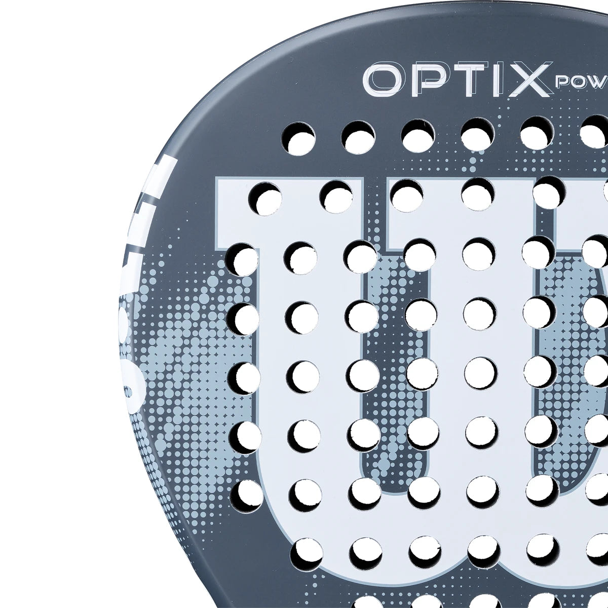 Padelschläger Wilson Optix V2 Power