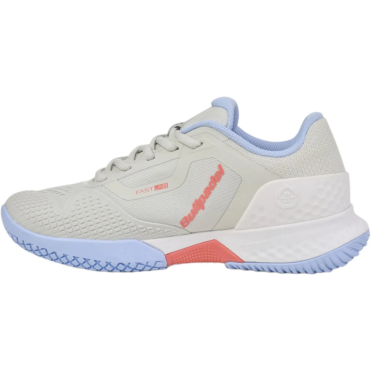 Padelschuhe Bullpadel Damen Pearl Vibram 25I