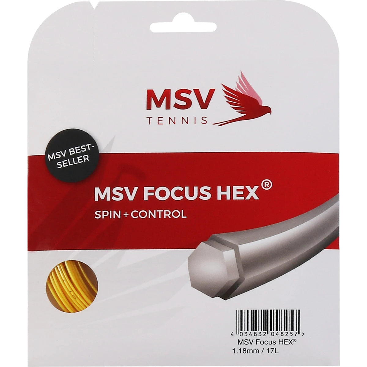 Saitenset Msv Focus Hex (12 Meter)