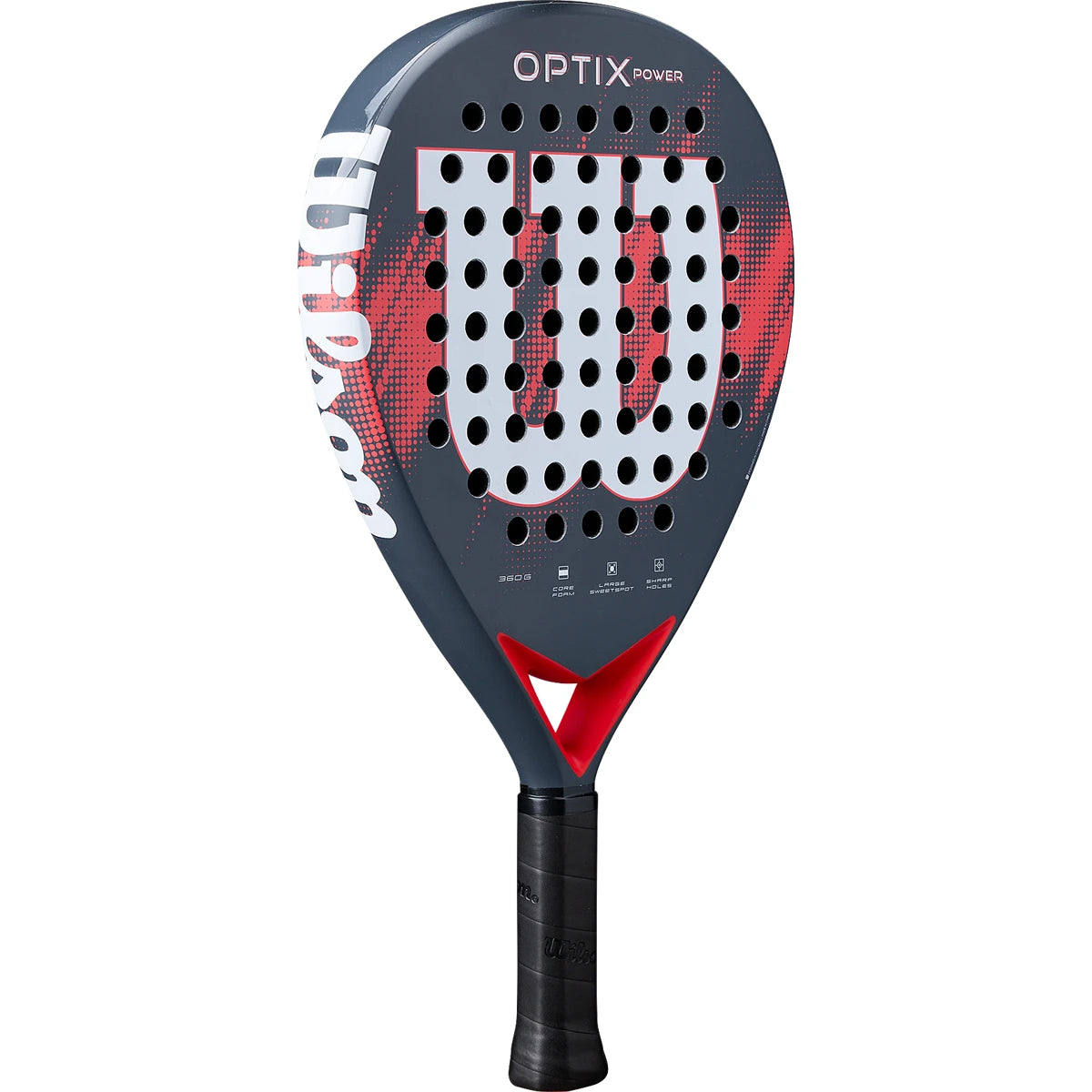 Padelschläger Wilson Optix V2 Power