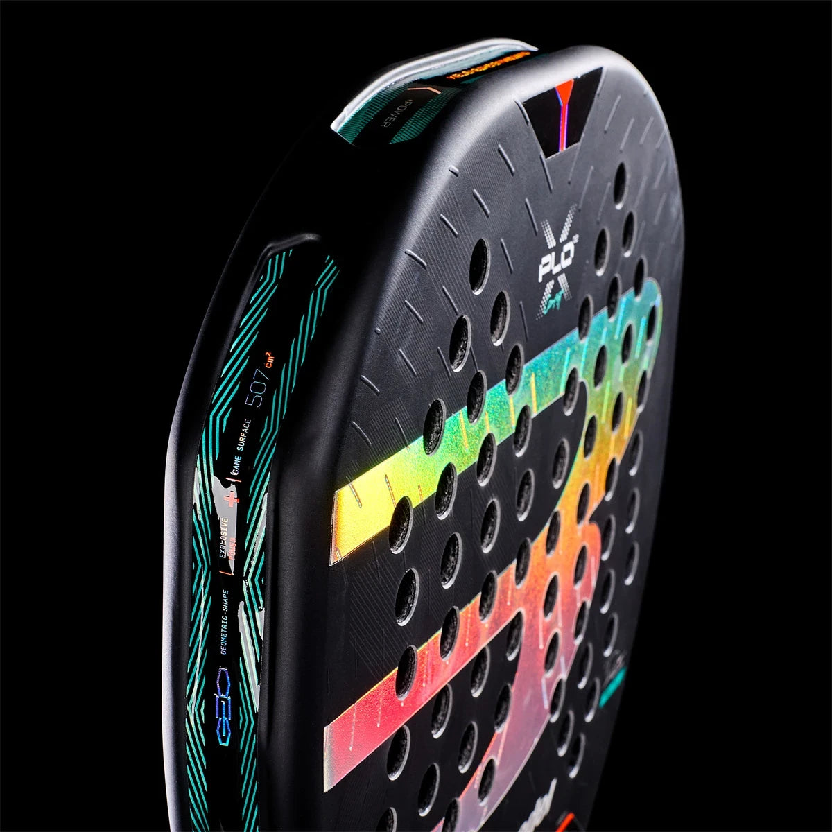Schläger Test Padel Bullpadel Xplo 02 Comfort 27