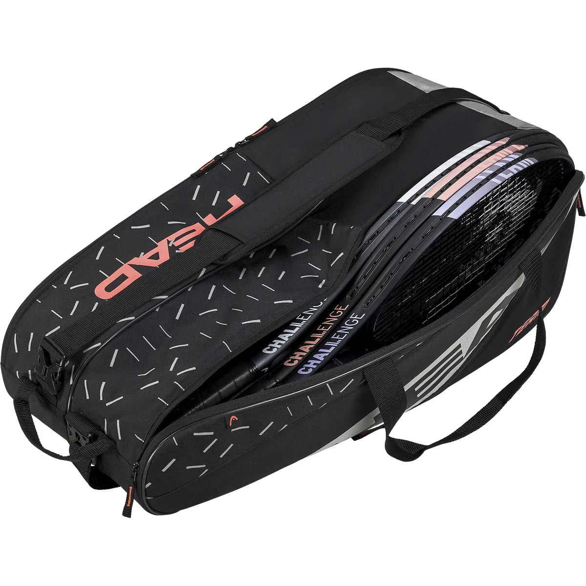 Tennistasche Head Team Racquet L