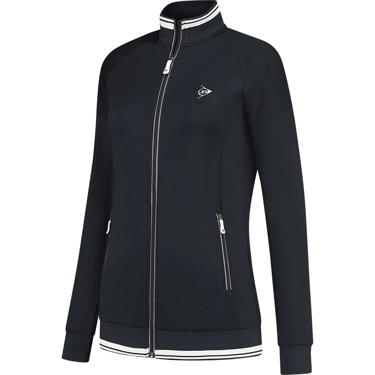 Damenjacke Dunlop Club Knitted