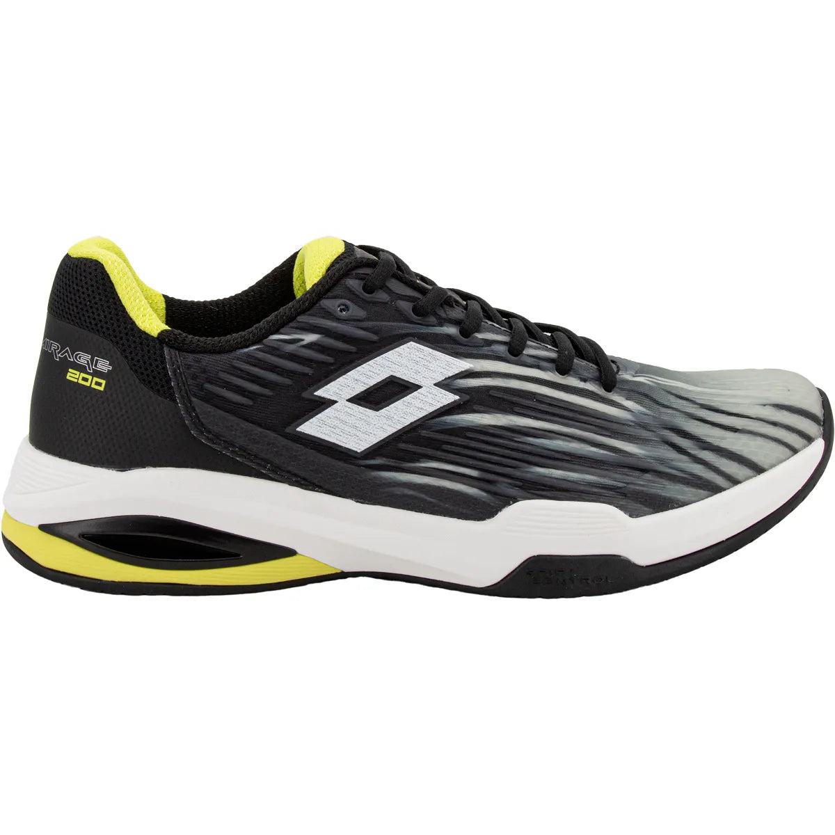 Lotto Mirage 200 Ii Prt Allcourtschuh