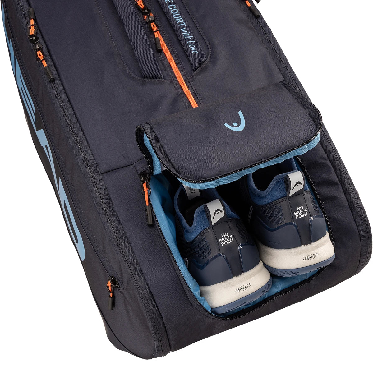 Tennistasche Head Pro 75L