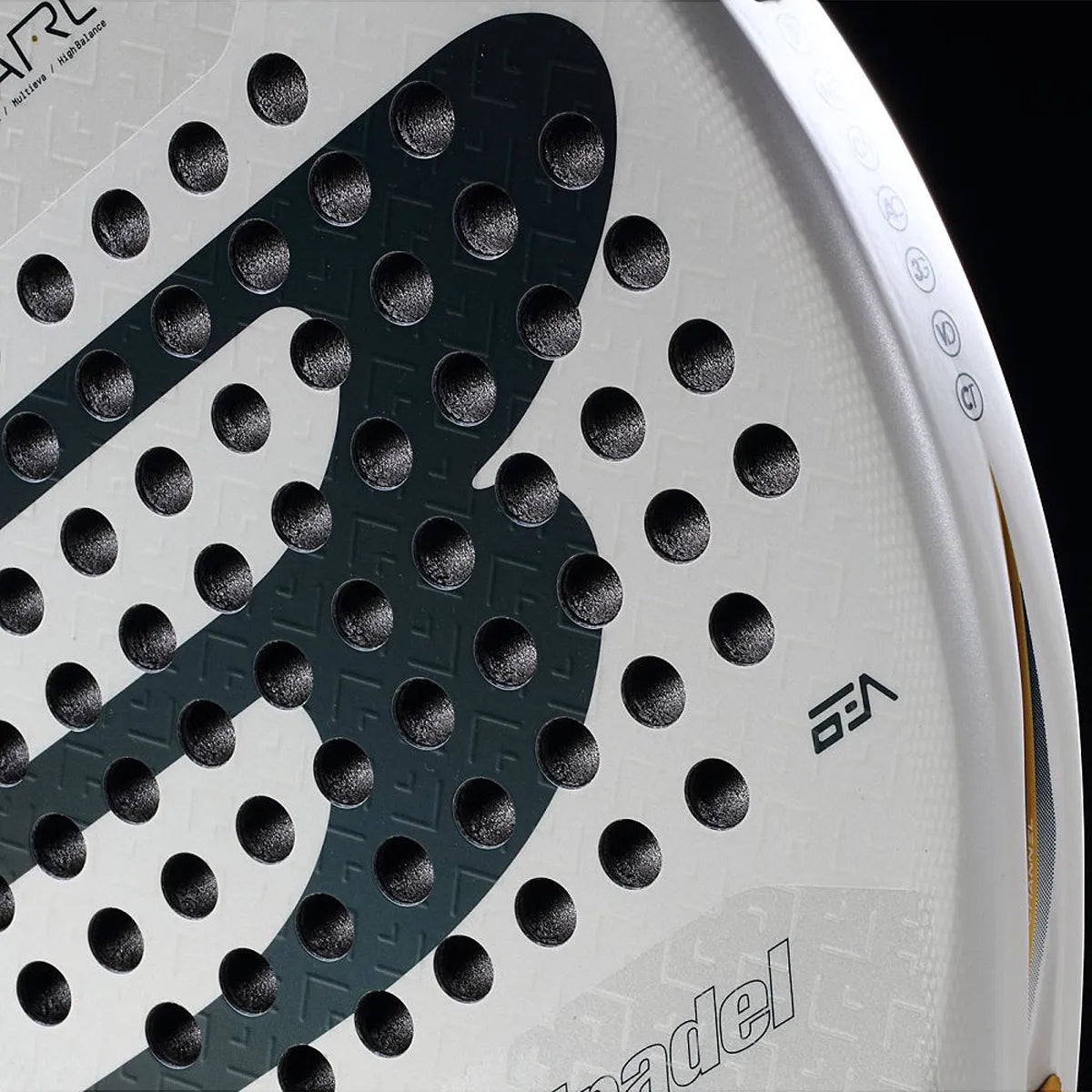 Padelschläger Bullpadel Pearl 26 By Bea Gonzalez