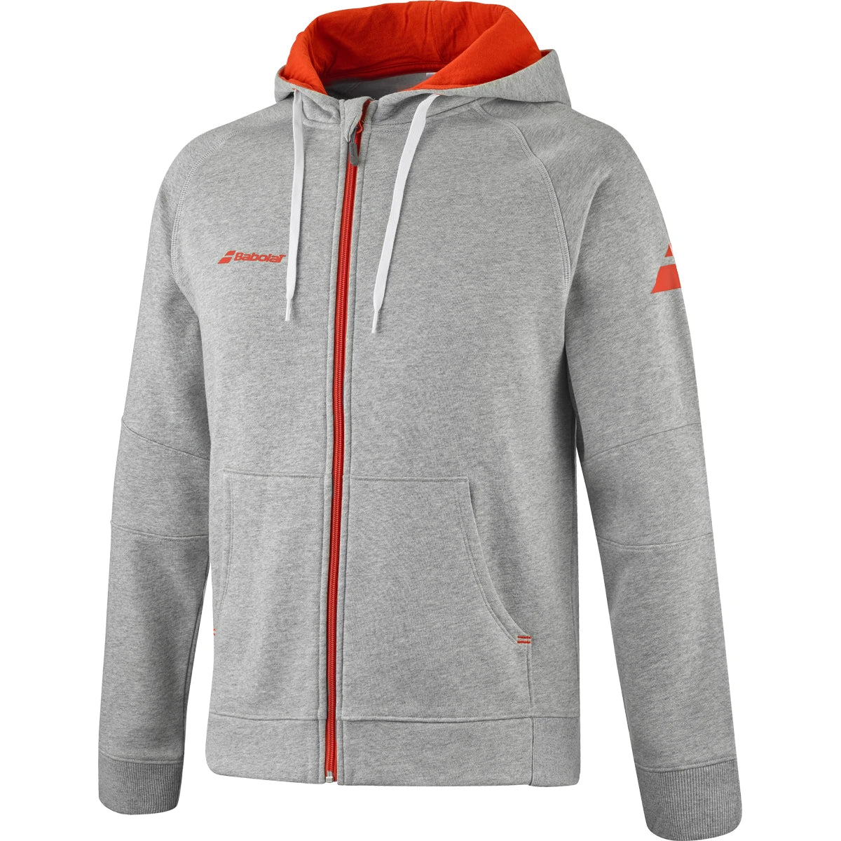 Sweatshirt Babolat Exercise Fz mit Kapuze