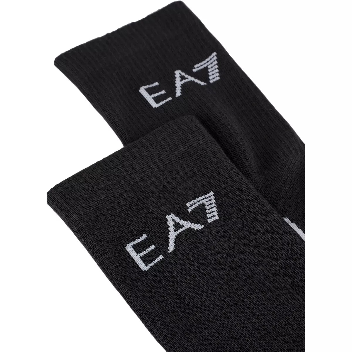 Paar Ea7 Tennis Athlete Socken (Mid)