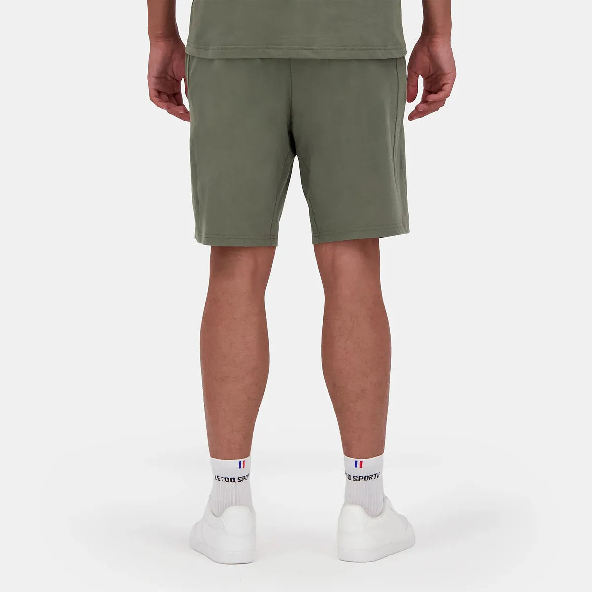 Short Le Coq Sportif Bas