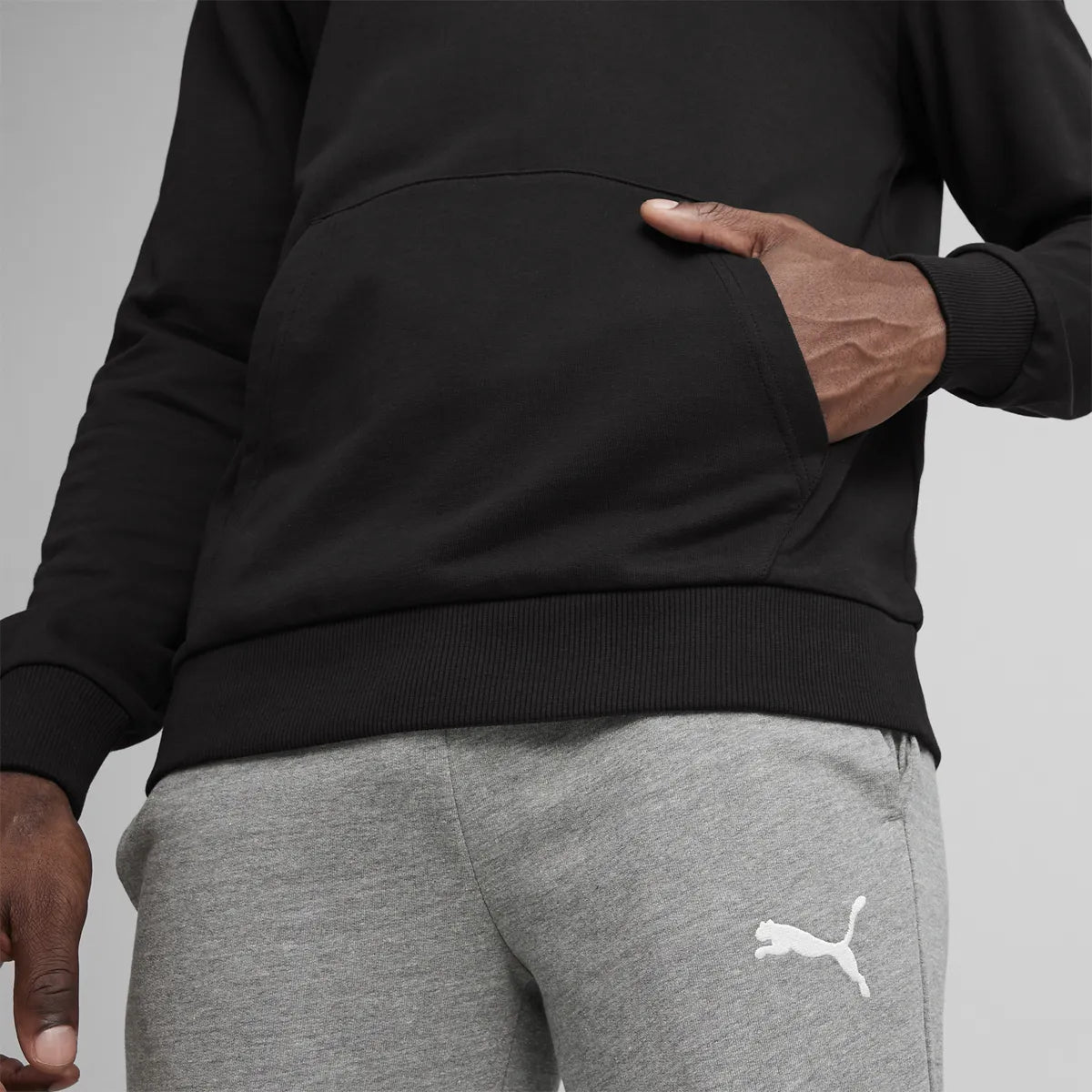 Sweatshirt Puma Casual Team Goal mit Kapuze