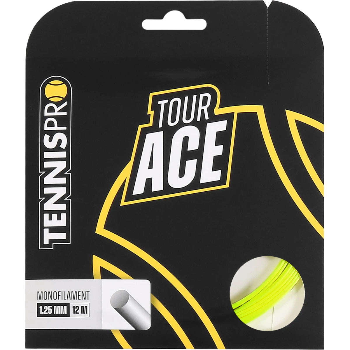Saitenset Tennispro Tour Ace (12 Meter)