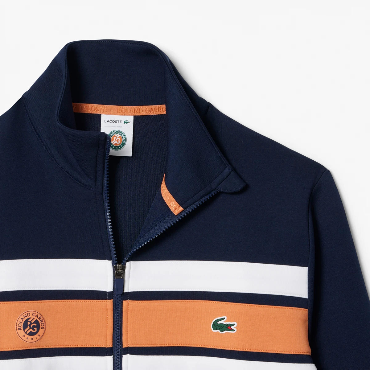 Lacoste Roland Garros Offizielle Trainingsjacke