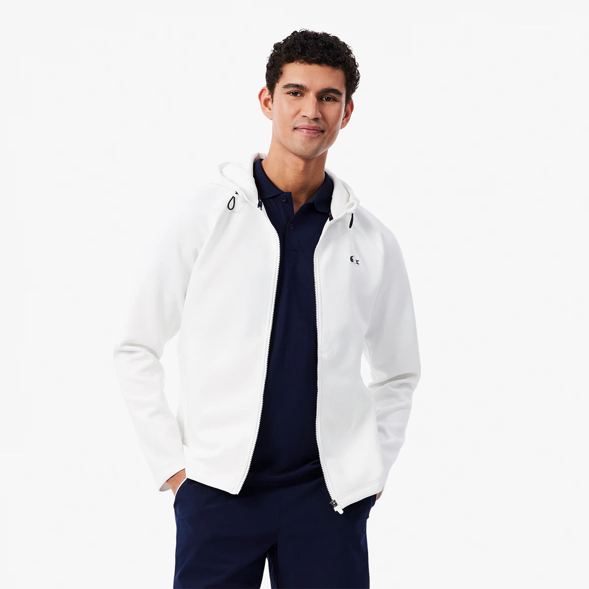 Trainingsjacke Lacoste French Team