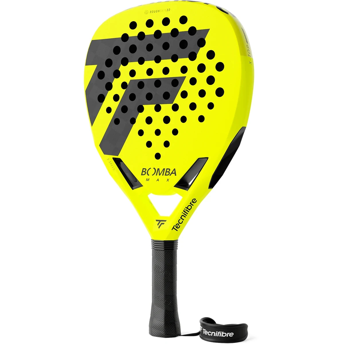 Padelschläger Test Tecnifibre Bomba Max
