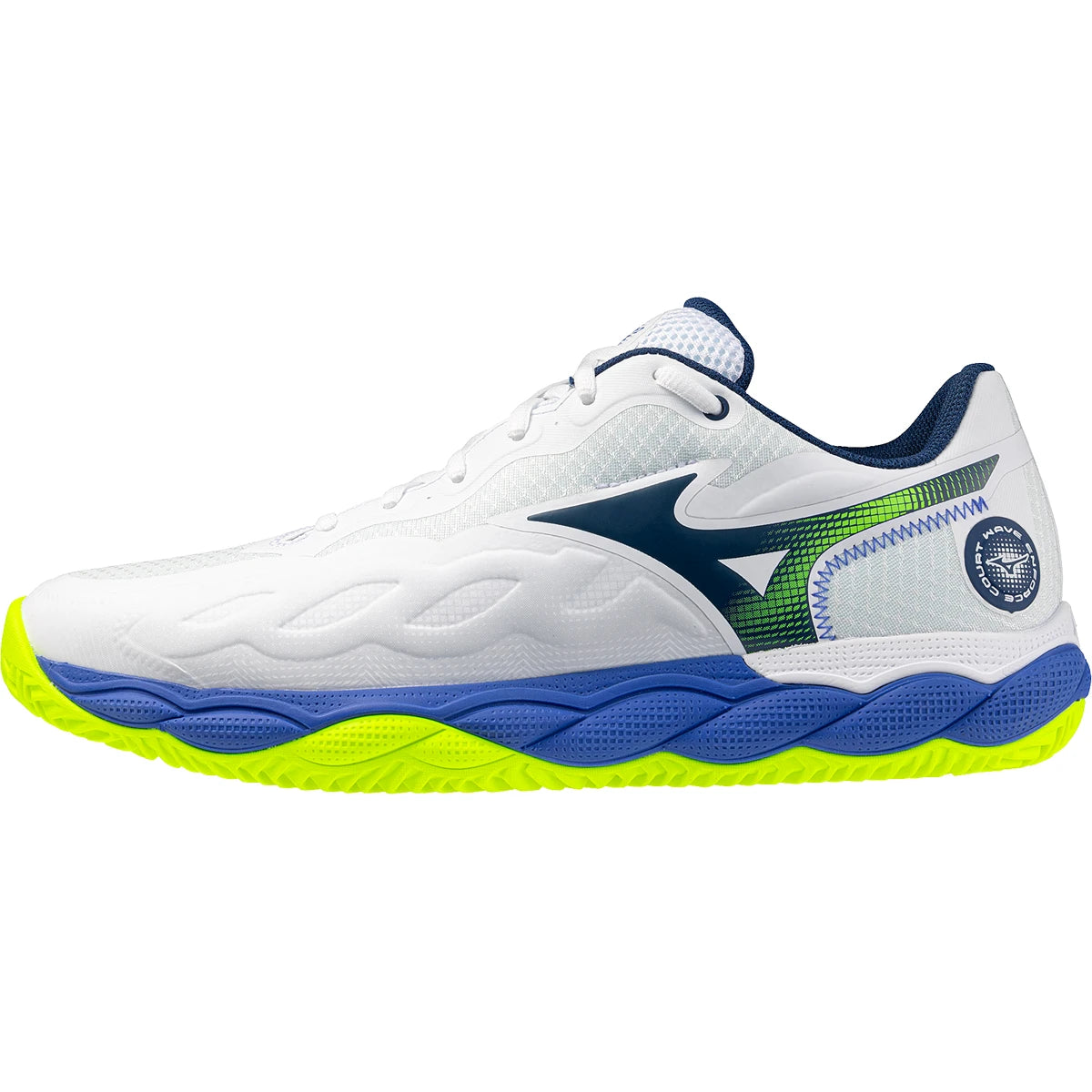 Mizuno Wave Enforce Court Sandplatzschuh