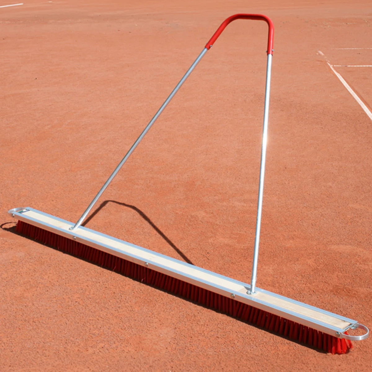 Tennisbesen aus Polypropylen (2 Meter)